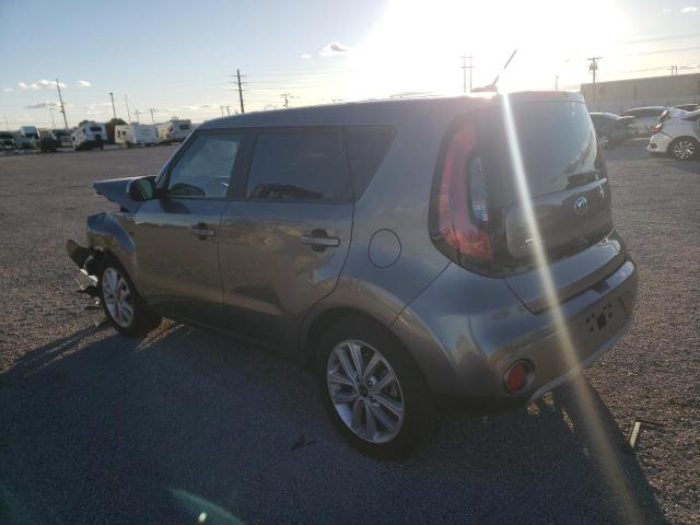 KNDJP3A5XK7699482 KIA SOUL +