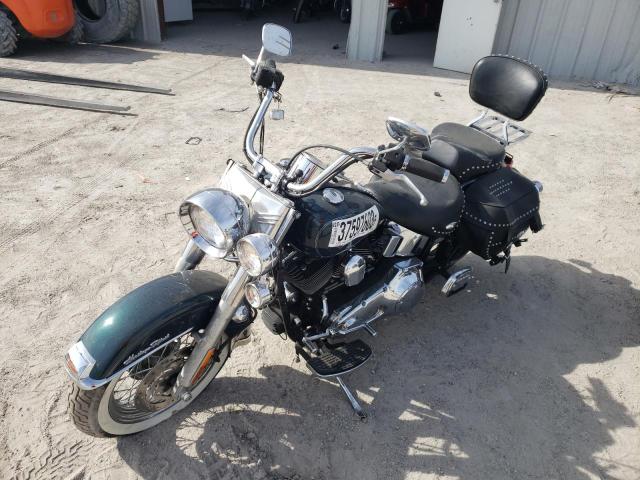 2001 HARLEY-DAVIDSON FLSTCI - 1HD1BWB191Y079404