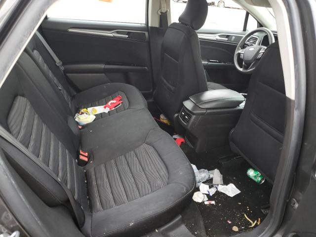 2016 FORD FUSION SE - 3FA6P0HDXGR260158