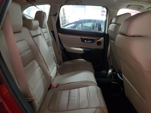 2018 HONDA CR-V EXL - 2HKRW2H84JH681019