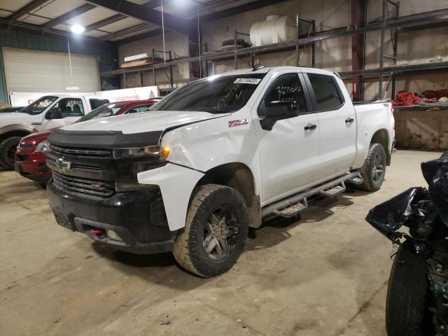 Chevrolet SILVERADO