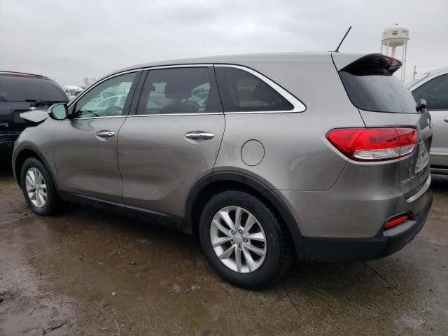 5XYPG4A33JG429767 KIA SORENTO LX