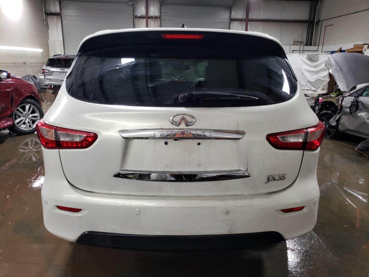 2013 Infiniti Jx35 VIN: 5N1AL0MM2DC319571 Lot: 36671083