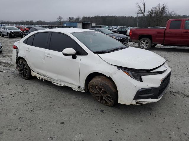2020 TOYOTA COROLLA SE JTDS4RCE3LJ011484