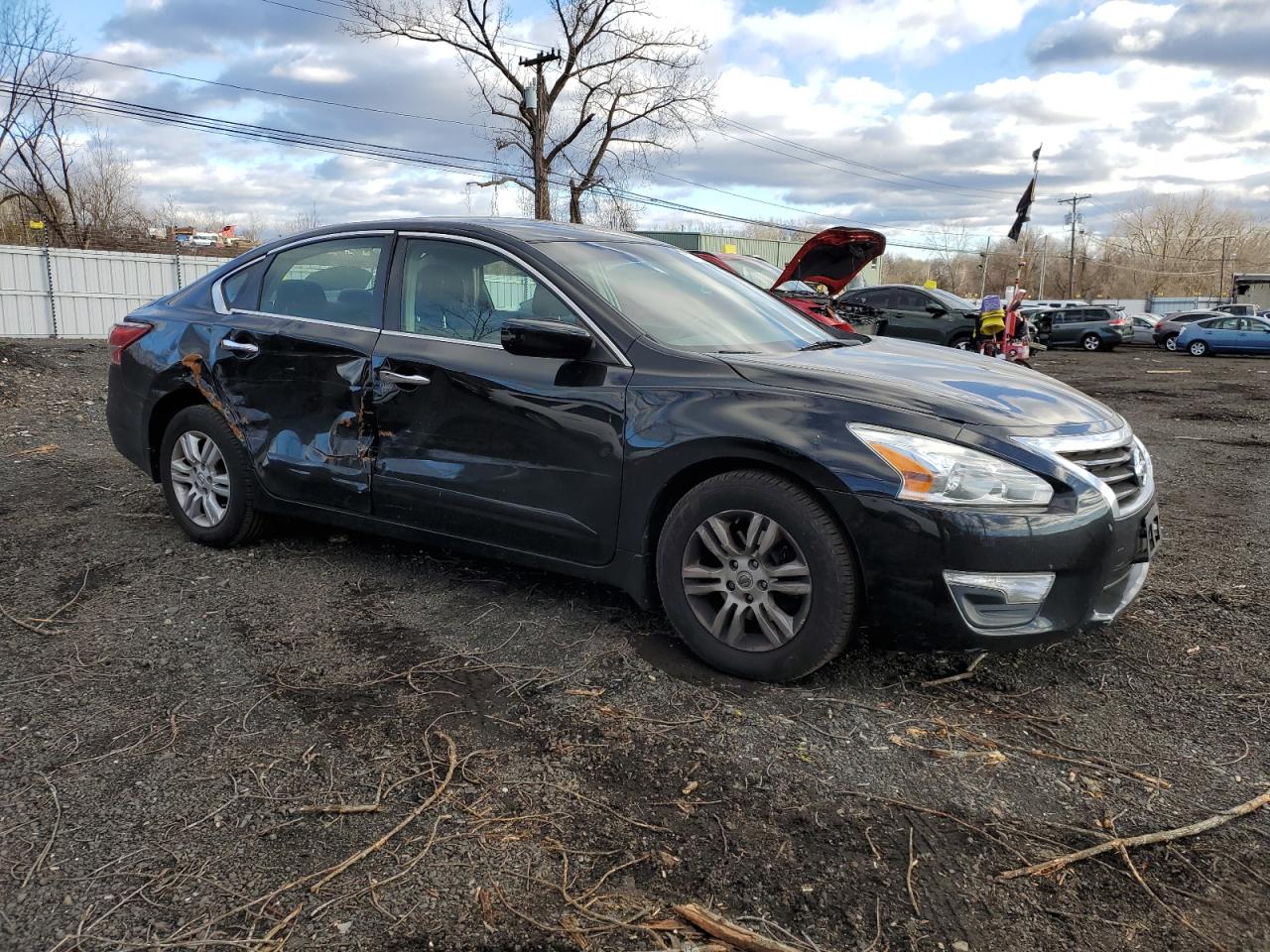 2013 NISSAN ALTIMA 2.5 - 1N4AL3AP6DC280784