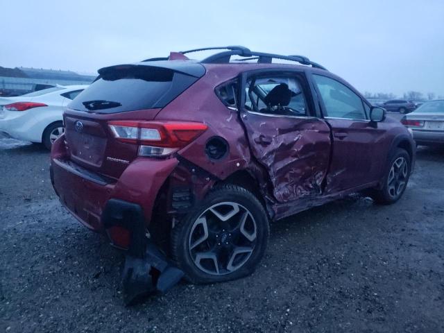 JF2GTAMC3K8278560 Subaru Crosstrek Limited