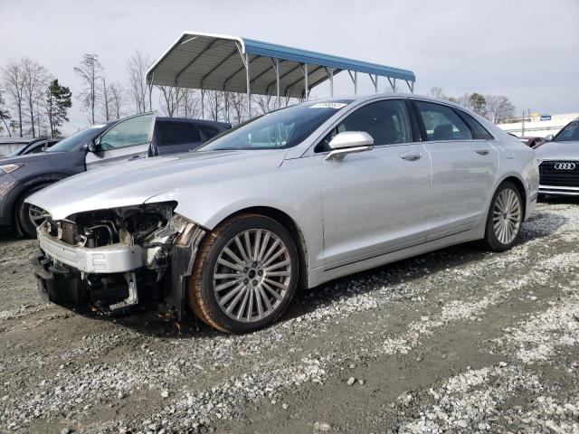 2017 Lincoln MKZ Reserve