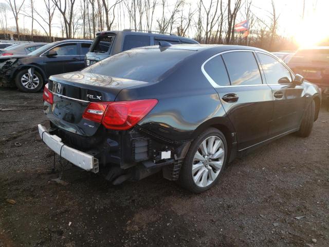 2016 ACURA RLX SPORT JH4KC2F91GC000159