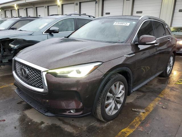 2020 INFINITI QX50 PURE