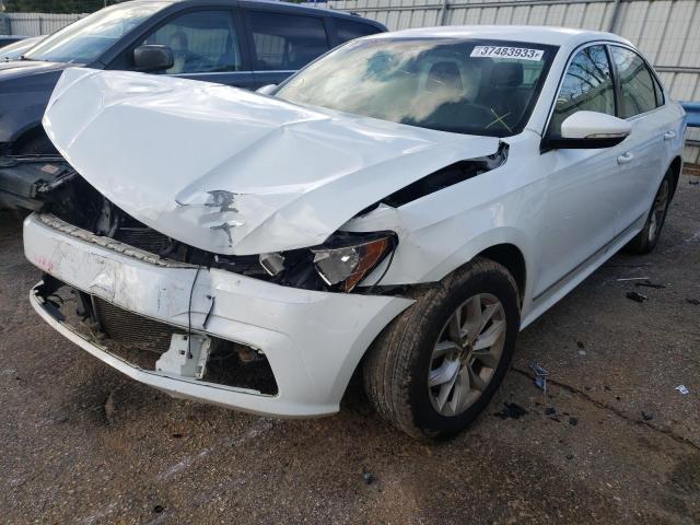 Salvage cars for sale from Copart Eight Mile, AL: 2016 Volkswagen Passat S