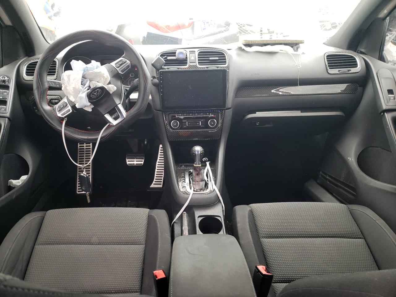 2012 VOLKSWAGEN GTI - WVWHV7AJ0CW308517