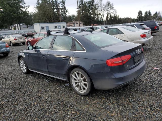 VIN WAUKFAFL2EN007487 2014 Audi A4, Prestige no.2