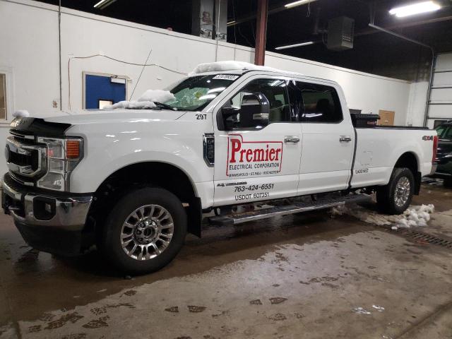 2021 FORD F350 SUPER 1FT8W3BT7MED30267