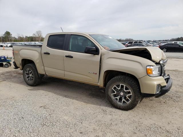 2021 GMC CANYON AT4 1GTG6FEN3M1253771