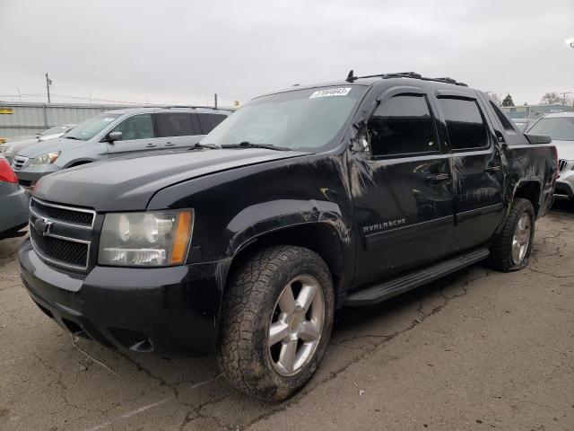 2010 Chevrolet Avalanche LT