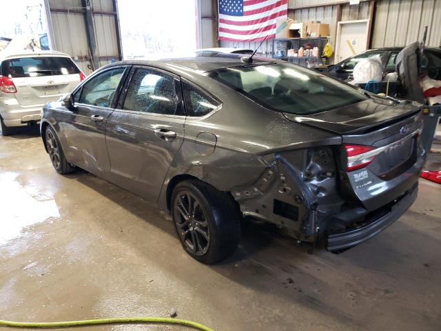 3FA6P0LU6JR118274 Ford Fusion Se Hybrid
