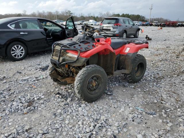 2022 HONDA TRX520 FM - 1HFTE4412N4800488
