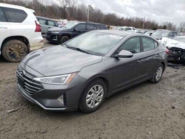 2020 HYUNDAI ELANTRA SE - 5NPD74LF5LH507102