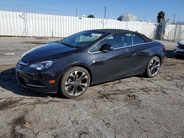 2016 Buick Cascada Premium