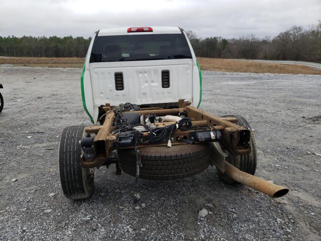 2020 CHEVROLET SILVERADO - 1GB0WLE76LF296038