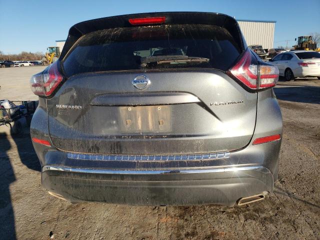 2015 NISSAN MURANO S - 5N1AZ2MG8FN271036