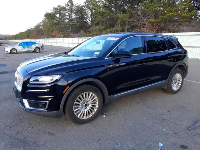 2019 Lincoln Nautilus 