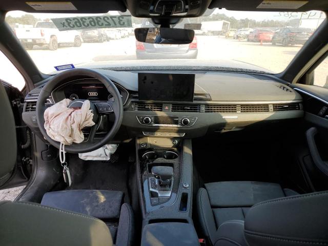 2022 AUDI A4 PREMIUM - WAUEAAF44NN007558