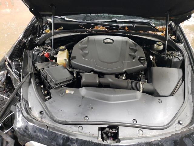 2018 CADILLAC CTS LUXURY - 1G6AX5SS4J0105429