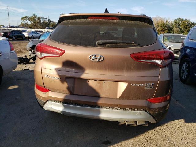 KM8J3CA2XHU317250 Hyundai Tucson Limited