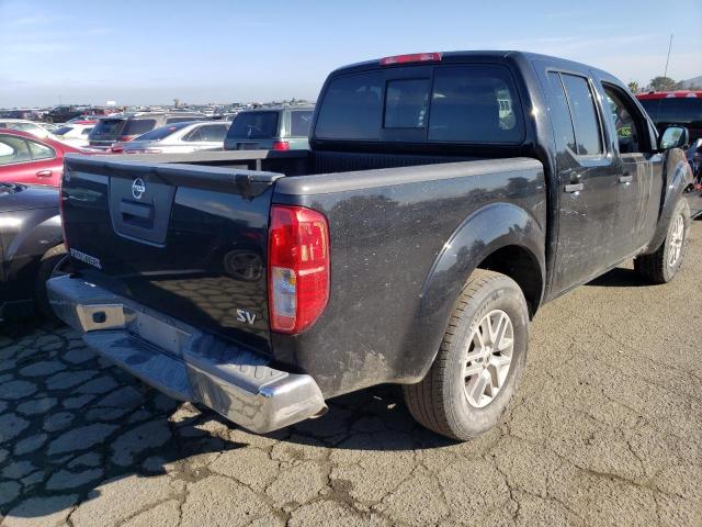 2016 NISSAN FRONTIER S 1N6AD0ER3GN774043