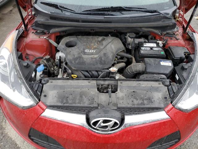 2016 HYUNDAI VELOSTER - KMHTC6ADXGU261658