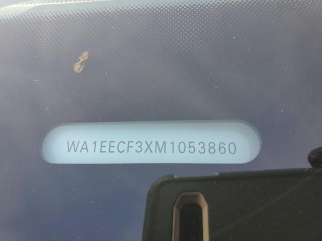 2021 AUDI Q3 PREMIUM - WA1EECF3XM1053860