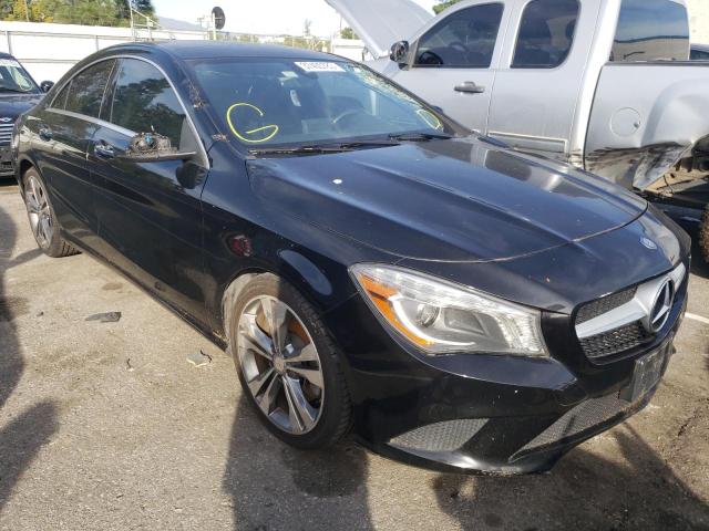 WDDSJ4EB1FN162485 Mercedes-Benz CLA 250