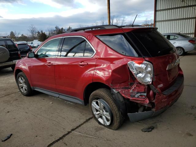 2015 CHEVROLET EQUINOX LT 2GNALBEK0F1160739