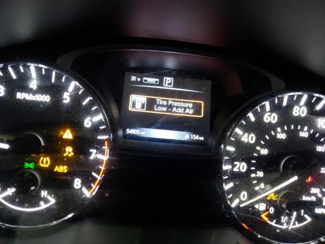 5N1DR2MM4JC619115 Nissan Pathfinder S