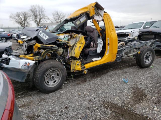 Salvage cars for sale from Copart Chicago Heights, IL: 2021 Ford F250 Super