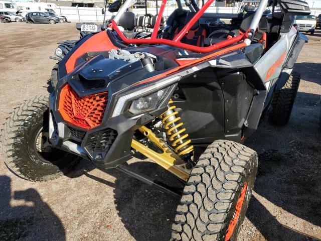 2020 CAN-AM MAVERICK X - 3JBVXAV2XLK000279