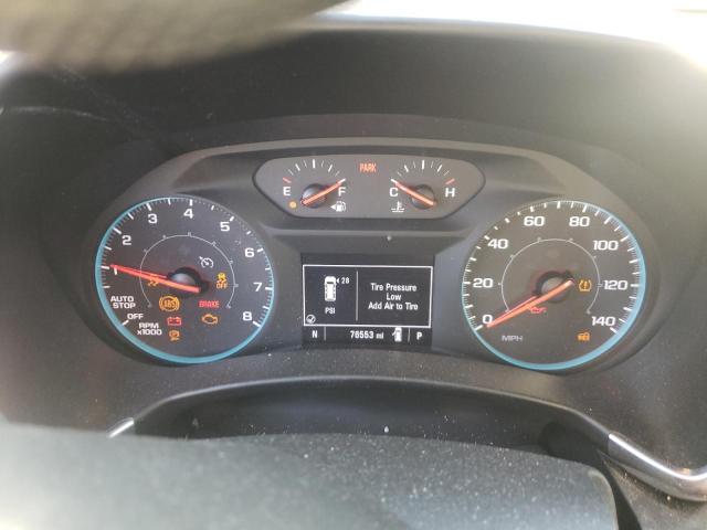 2019 CHEVROLET EQUINOX LS - 3GNAXHEV0KS665888