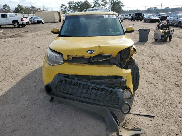 2016 KIA SOUL + KNDJP3A54G7260799
