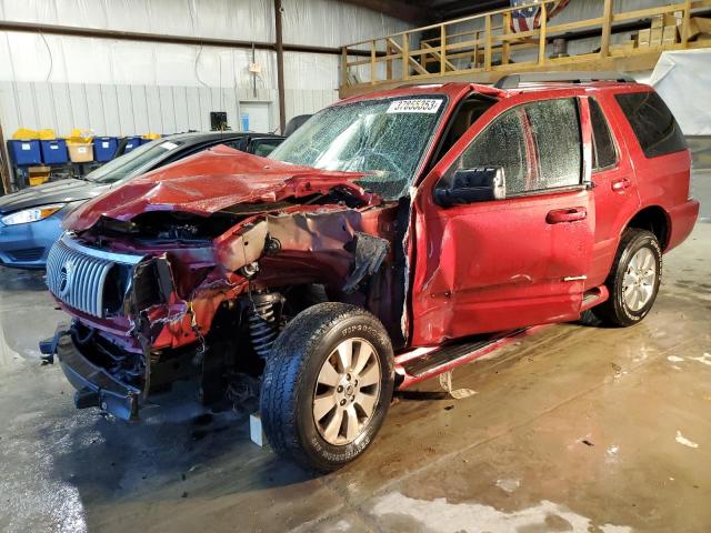 2006 Mercury Mountaineer Luxury