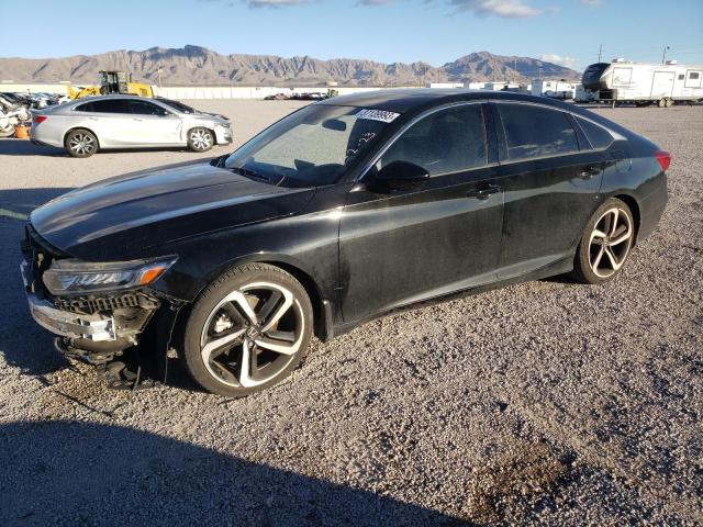 2020 Honda Accord Sedan Sport