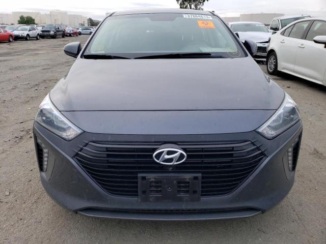 2017 HYUNDAI IONIQ SEL - KMHC75LC7HU043911