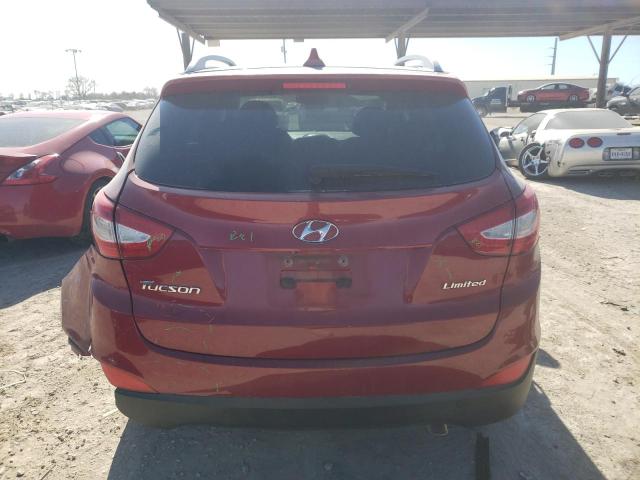 2015 HYUNDAI TUCSON LIM - KM8JU3AG7FU118355