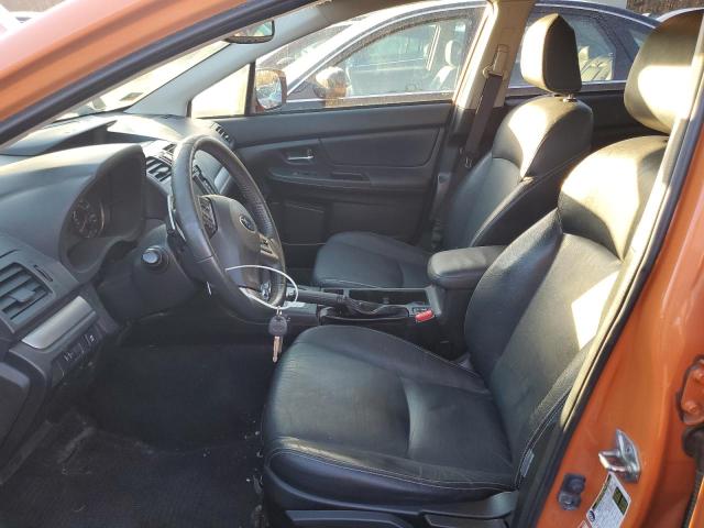 JF2GPAGC4E8330685 Subaru Xv Crosstrek 2.0 Limited