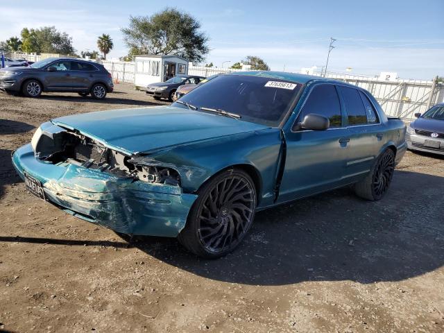 2006 Ford Crown Victoria 