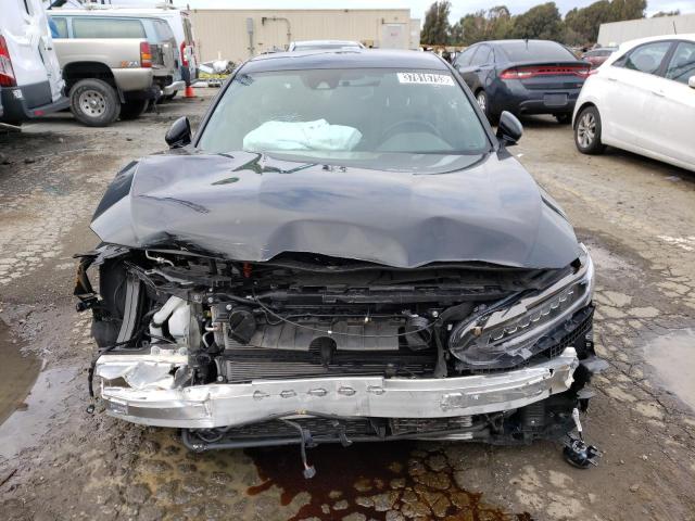2022 HONDA ACCORD HYB - 1HGCV3F29NA022493