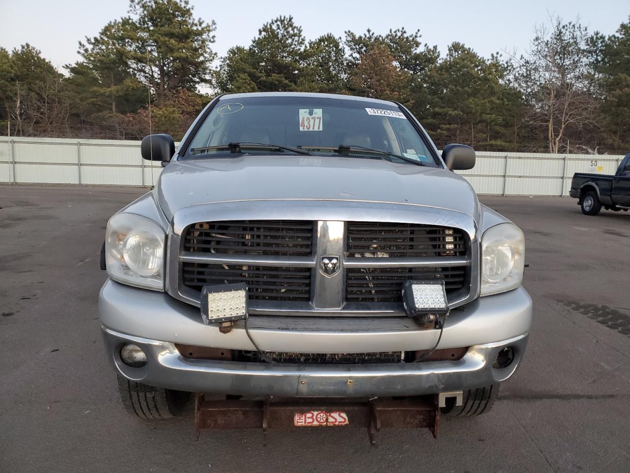 2008 DODGE RAM 3500 - 3D7MX39A28G114458