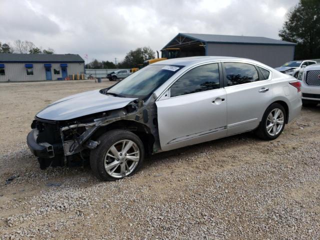 Salvage cars for sale from Copart Midway, FL: 2014 Nissan Altima 2.5