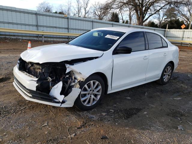 2015 VOLKSWAGEN JETTA SE - 3VWD17AJ2FM304660