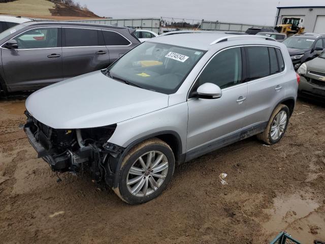 2013 Volkswagen Tiguan S